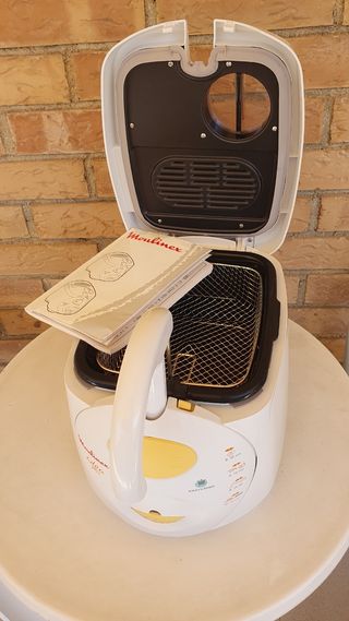 Freidora Moulinex Oléa Plus