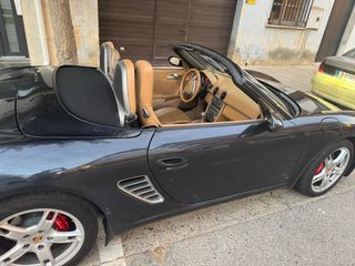 Porsche Boxster S
