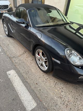 Porsche Boxster S