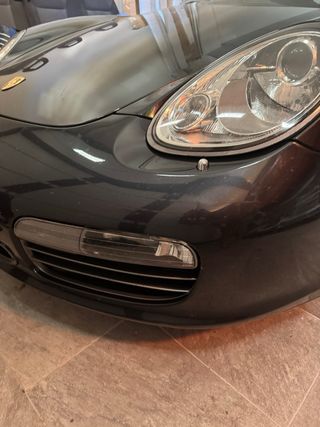 Porsche Boxster S
