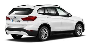BMW X1 2022
