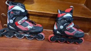 Patines Fila Talla 32-36
