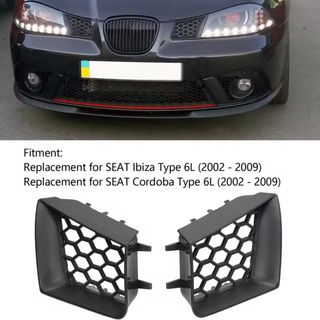 Rejilla panel abeja Seat Ibiza 6L / Cordoba 6L DER