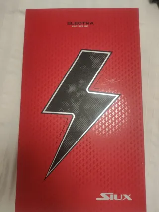 Pala Siux Electra Pro ST3 SE