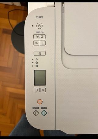 Stampante Canon Pixma Wi-Fi Bluetooth