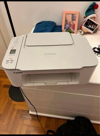 Stampante Canon Pixma Wi-Fi Bluetooth