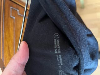 Leggings negros Marie Claire Talla L