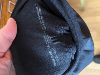 Leggings negros Marie Claire Talla L