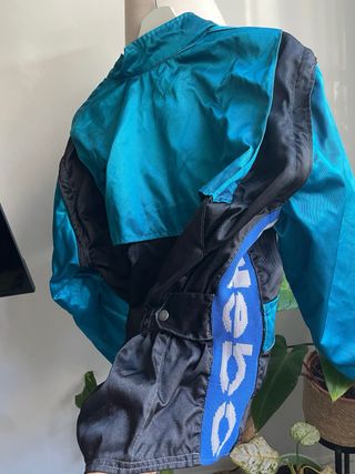 Chaqueta de moto HEBO (M)