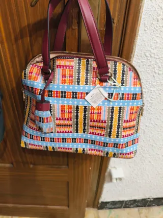 Bolso Tous Multicolor Nuevo