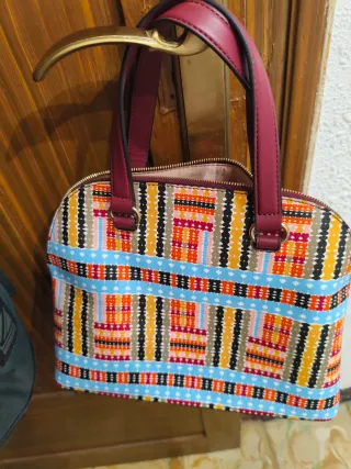 Bolso Tous Multicolor Nuevo