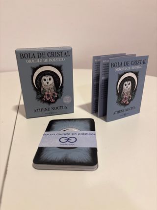 Oráculo de Bolsillo Bola de Cristal