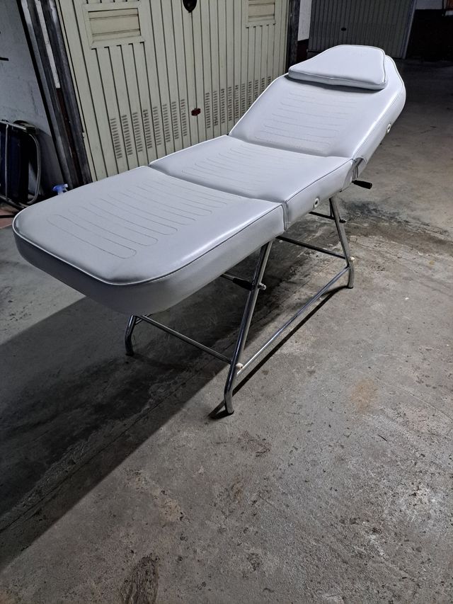 Camilla especial para masajes pollie