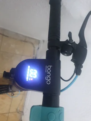 Patinete Eléctrico bongo 