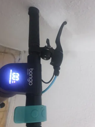 Patinete Eléctrico bongo 