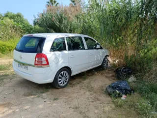 Opel Zafira 2010