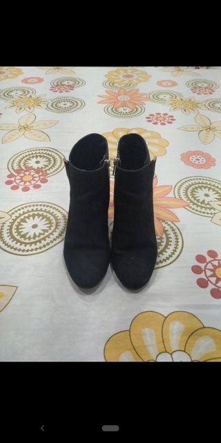 Botas Sfera Negras número 39