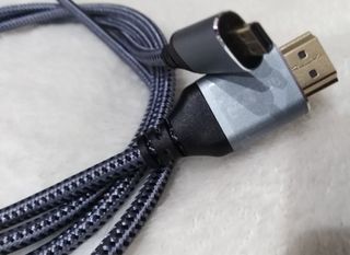 Cable Micro HDMI a HDMI trenzado