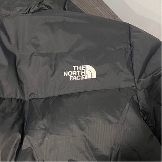 Chaqueta The North Face 700 Negra NUEVA