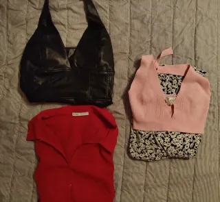 Pack Ropa Mujer Bershka - Talla XS.