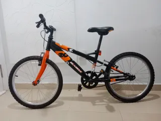 Bicicleta infantil 16 DENBIKE