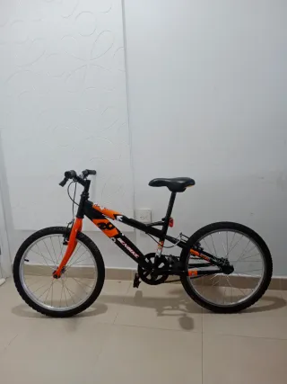 Bicicleta infantil 16 DENBIKE