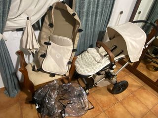 Bugaboo Camaleón Beige