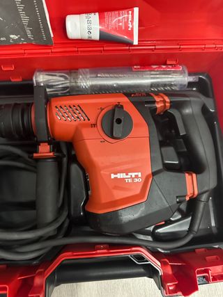 Hilti TE 30 AVR Martillo Perforador