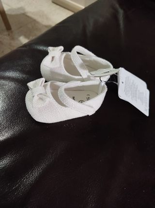 Regalo ropa de niña de 0-12 meses
