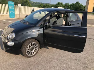 FIAT 500 2020