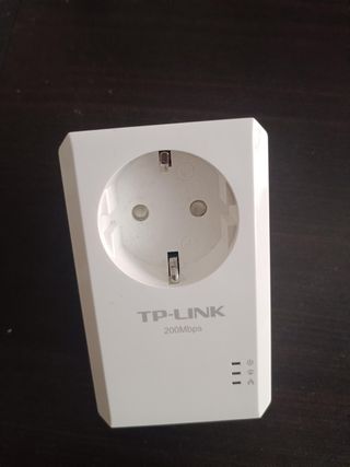 PLC TP-Link TL-PA2010P 200Mbps Enchufe
