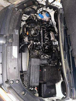 Volkswagen Caddy 2012