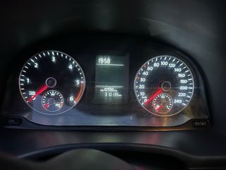 Volkswagen Caddy 2012