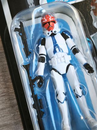 Figura Star Wars Kenner 332nd Ahsoka Clone Trooper