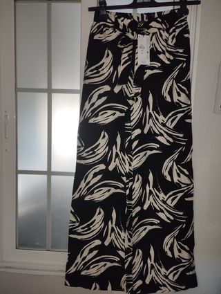 Pantalón Palazzo Primark Talla XS