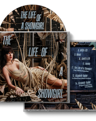 The Life of a Showgirl CD