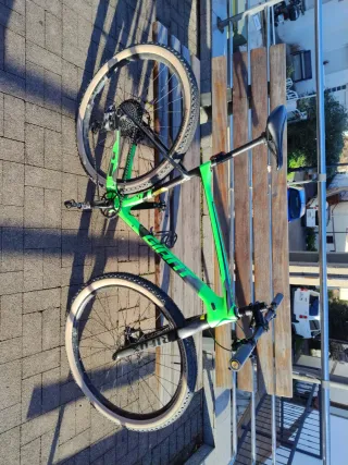 Bicicleta Carbono XL