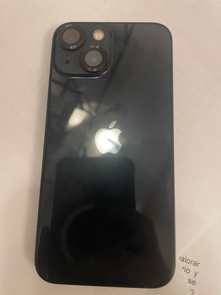 iPhone 13 mini 256GB Nero, 2 anni di garanzia