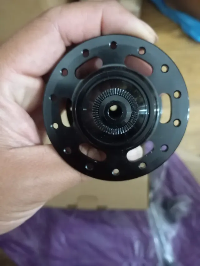 Buje Delantero Tanke 36 Agujeros