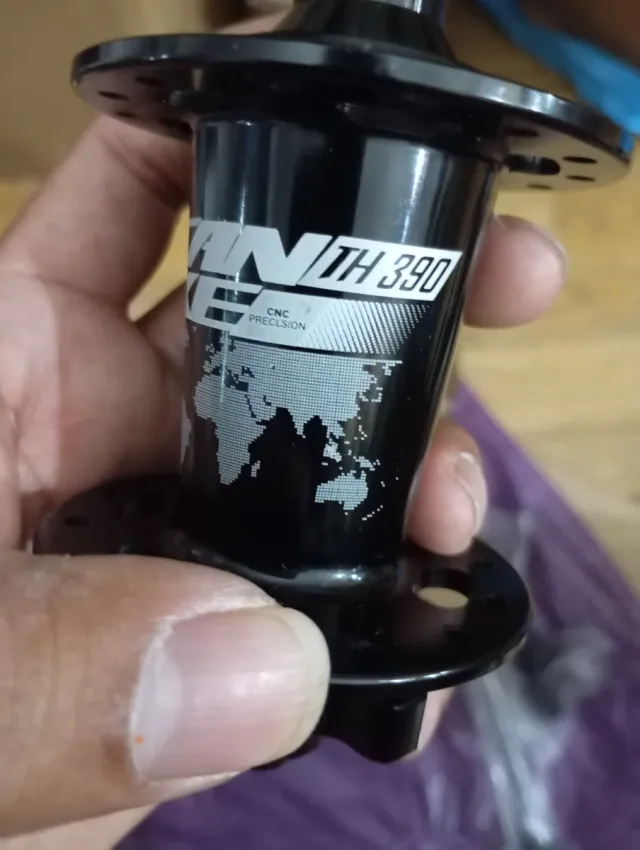 Buje Delantero Tanke 36 Agujeros