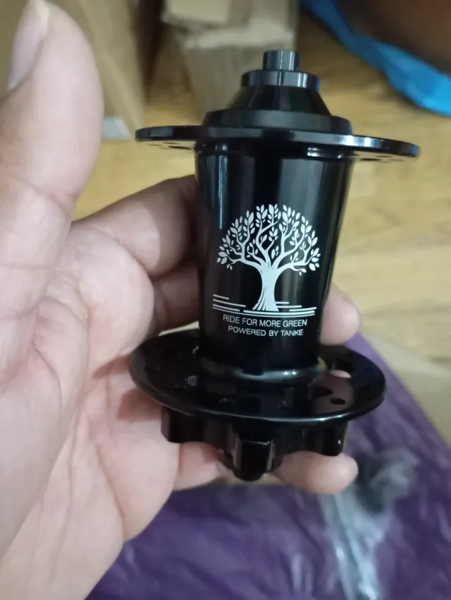 Buje Delantero Tanke 36 Agujeros