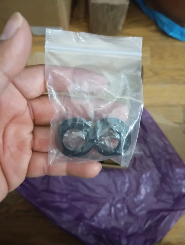 Buje Delantero Tanke 36 Agujeros