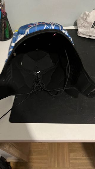 Casco de hockey infantil Kipsta