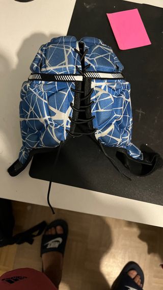 Casco de hockey infantil Kipsta