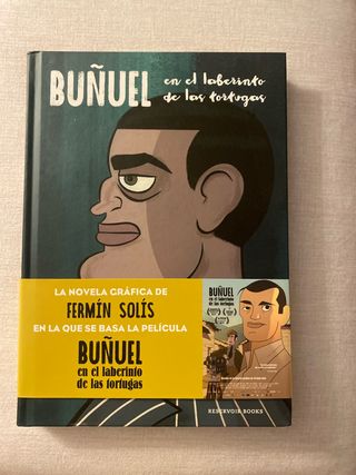 Buñuel en el laberinto de las tortugas