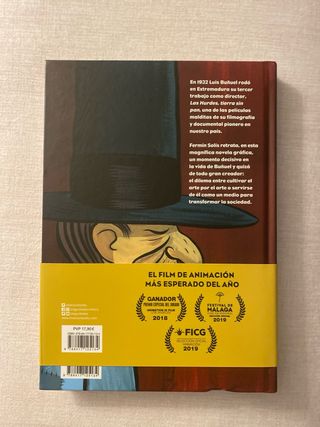 Buñuel en el laberinto de las tortugas