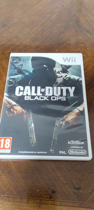 Juegos Wii
