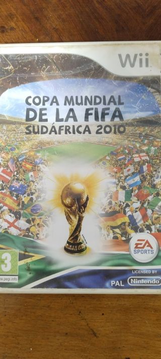 Juegos Wii