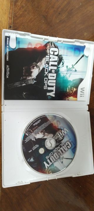Juegos Wii
