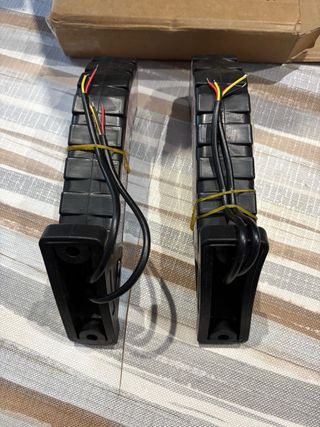 Luces LED para remolque de camión